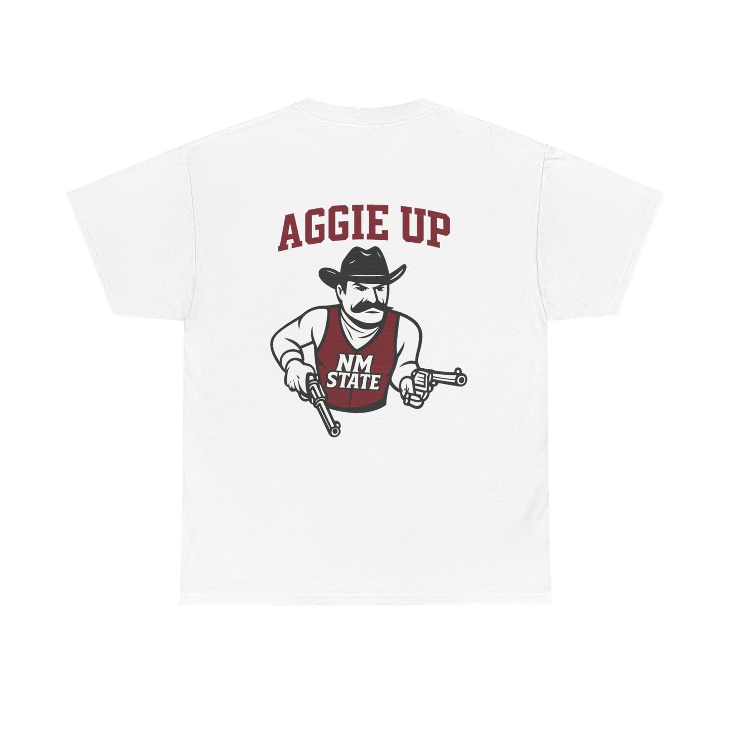 "Aggie Up" Classic Tee