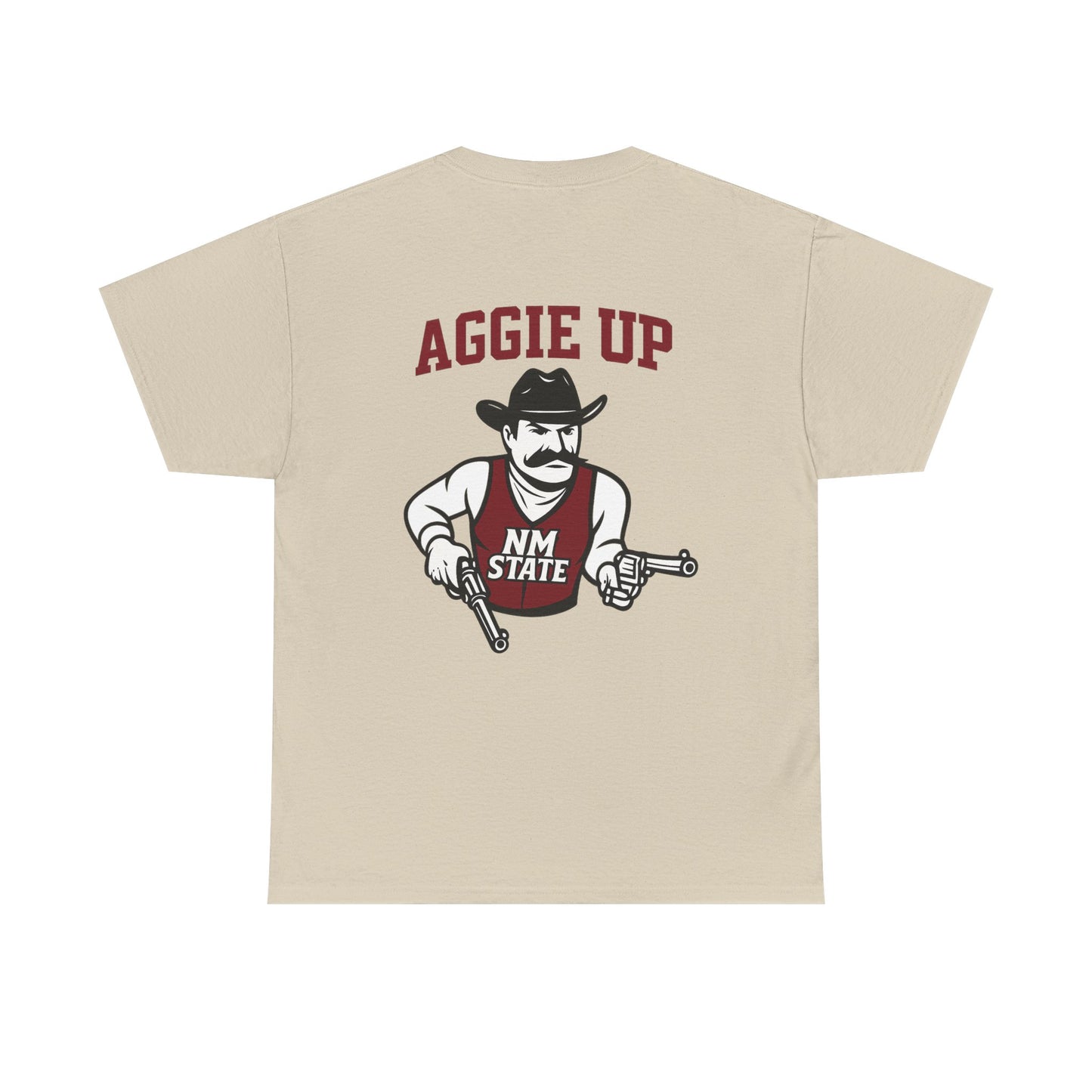 "Aggie Up" Classic Tee